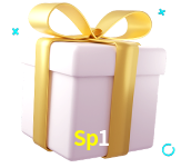 Receba seus bônus de boas-vindas no Sp1