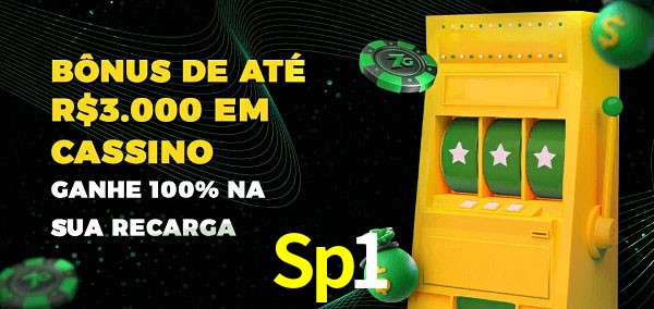 Sp1 melhor bônus de depósito