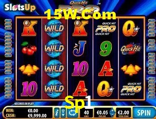 Canal oficial no Telegram da Sp1