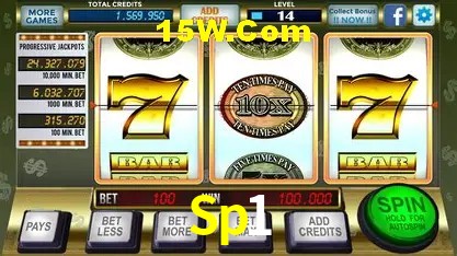 Jogos de Slot Sp1