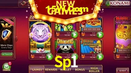 Tecnologia da Plataforma Sp1