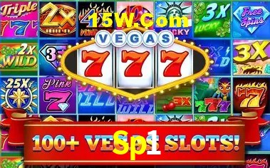 Variedade de jogos na Sp1